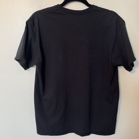 YEAH NO! BLACK T-SHIRT FUNNY NOVELTY SIZE XL DOM MEN'S WOMEN'S TEE - Picture 3 of 7